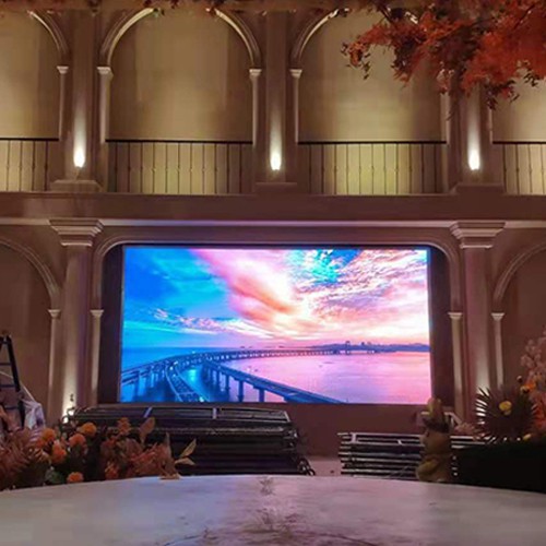 Tampilan LED HD P2.5