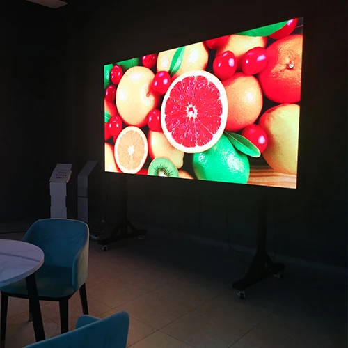 Layar LED Dalam Ruangan Piksel Kecil