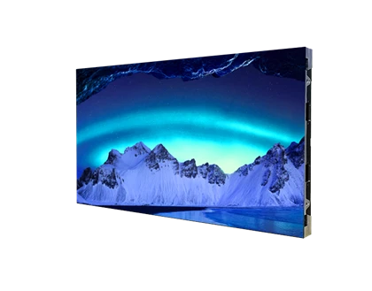 Layar LED Pitch Halus Untuk Pameran
