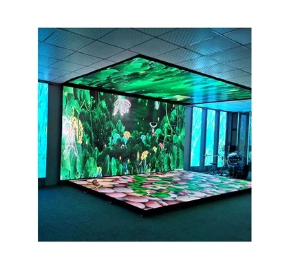 Panel Lantai LED